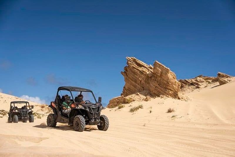 Porto Santo Buggy Tour 180 minutes de plaisir