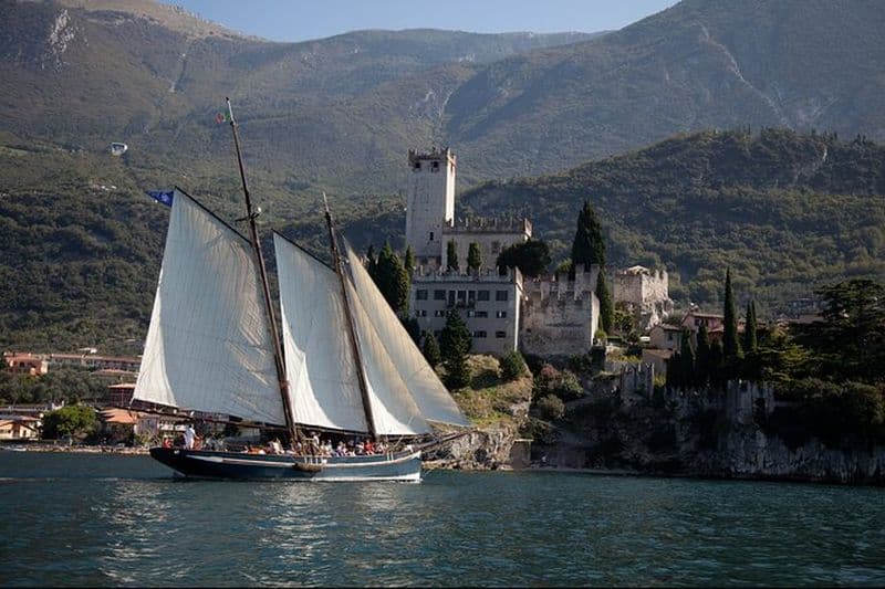 Malcesine : Croisière panoramique