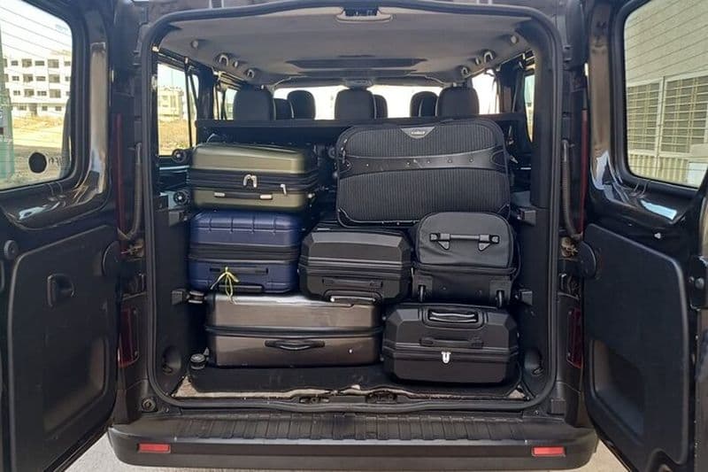 Transfert privé Aéroport de Fès Arrivée - OU - Départ