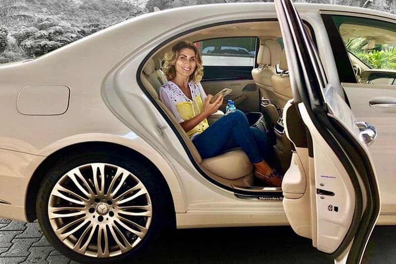 Transfert privé Aéroport, Hôtels, Pensions, Ferry, Restaurants