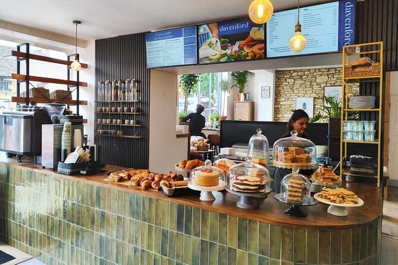 Cours de cuisine de l'expérience thé de l'après-midi