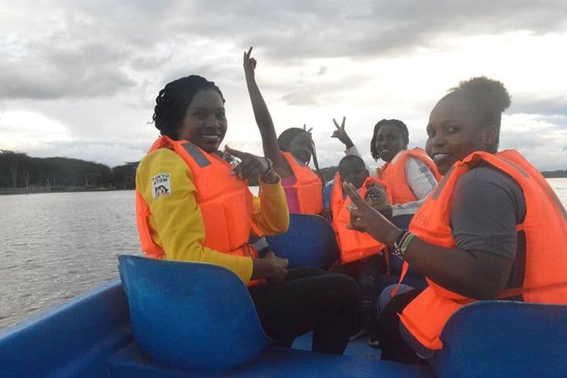 Visite de Hell's Gate et du spa géothermal