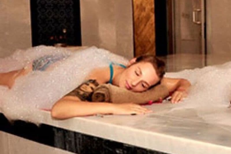 Bain turc et spa traditionnel à Antalya