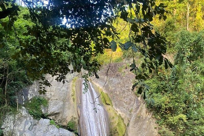 Randonnée Aventure Mt Kang Irag et cascades à Cebu