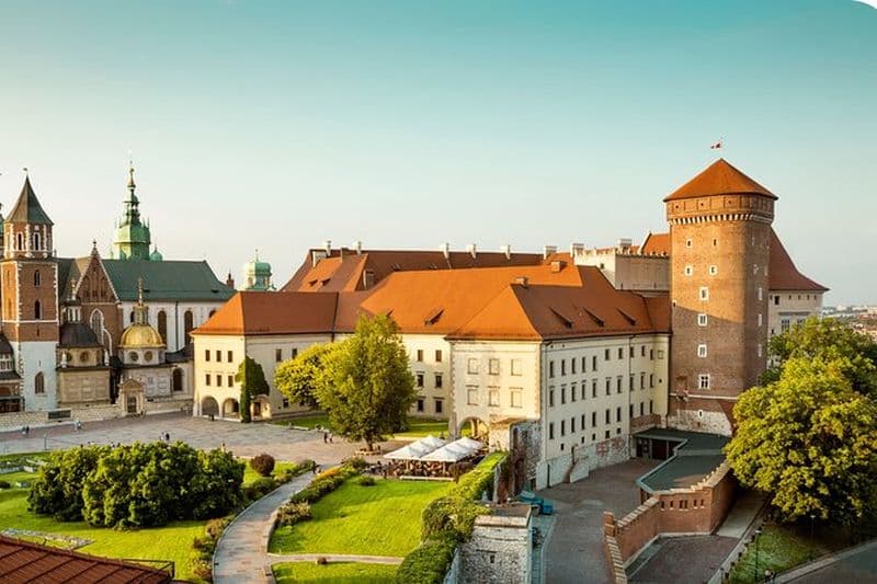 Chasse au trésor et visite autoguidée des points forts de Cracovie