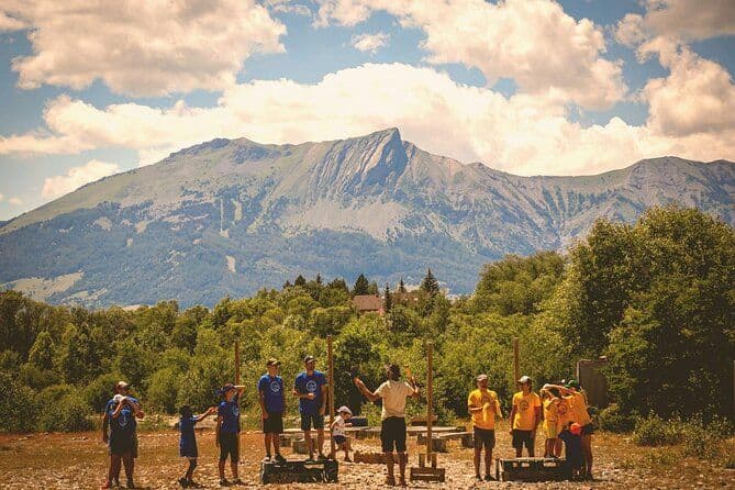 Légendes d'Ozarm - Escape game et aventure en pleine nature