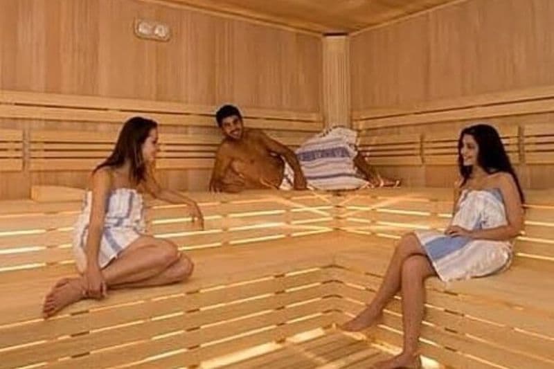 Bodrum Bain turc et massage à l'huile avec transfert à l'hôtel