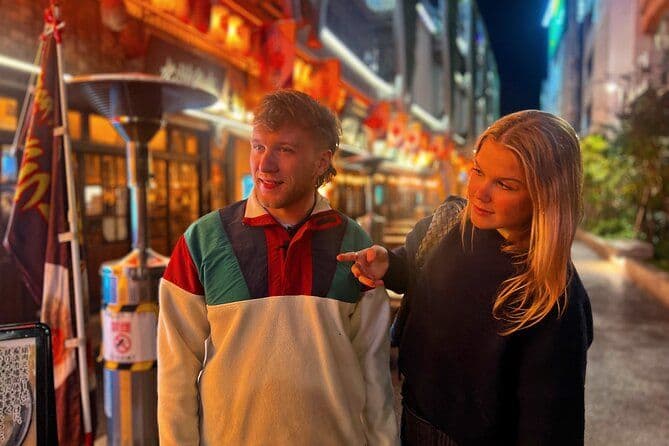 Tokyo: Shibuya Food Tour (13 plats et 4 Eateries)