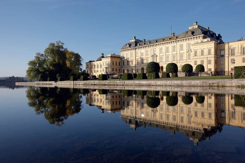 Visite privée VIP des palais royaux de Stockholm