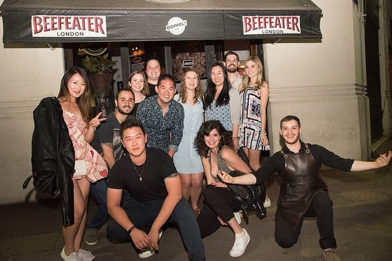 3 heures Ultimate Buenos Aires Bar Tour