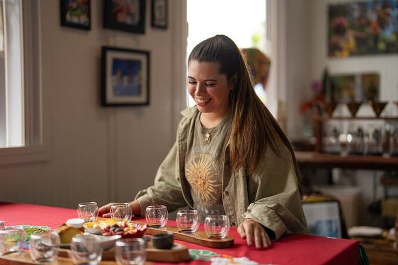 Dégustation de café Deluxe Kona