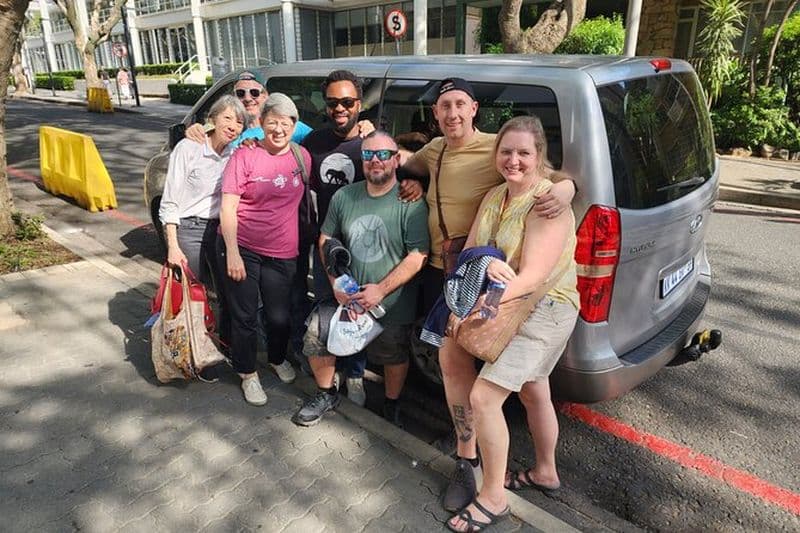 Navette aéroport et transferts privés