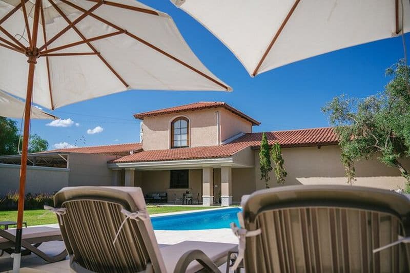 Escapade de 2 jours à Mendoza dans un luxueux complexe vinicole avec billet d'avion en option