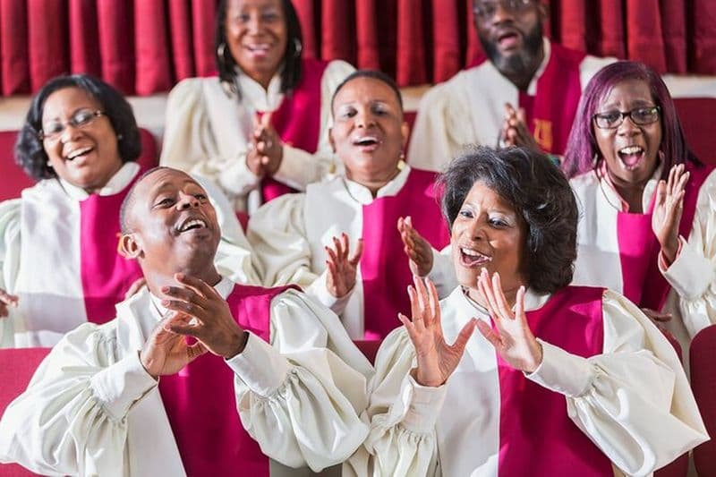 Billet New York : Visite d'Harlem et messe Gospel