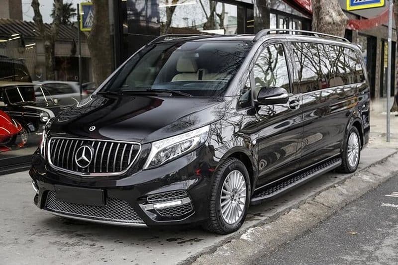 Taxi de l'aéroport de Changi (taxi de l'aéroport de Singapour)