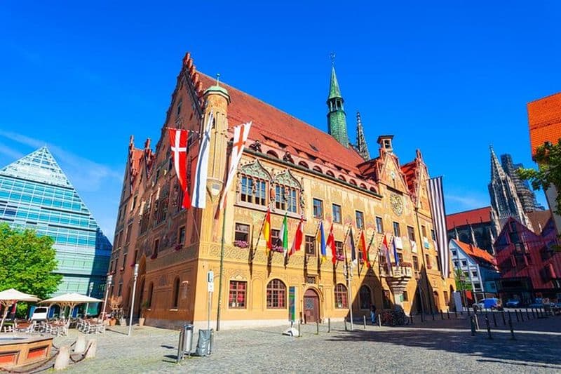 Meilleure introduction à Ulm en 2 heures avec un local