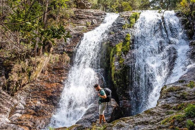 Serra D'Arga Randonnée, plongée et dîner comme un local dans un endroit secret