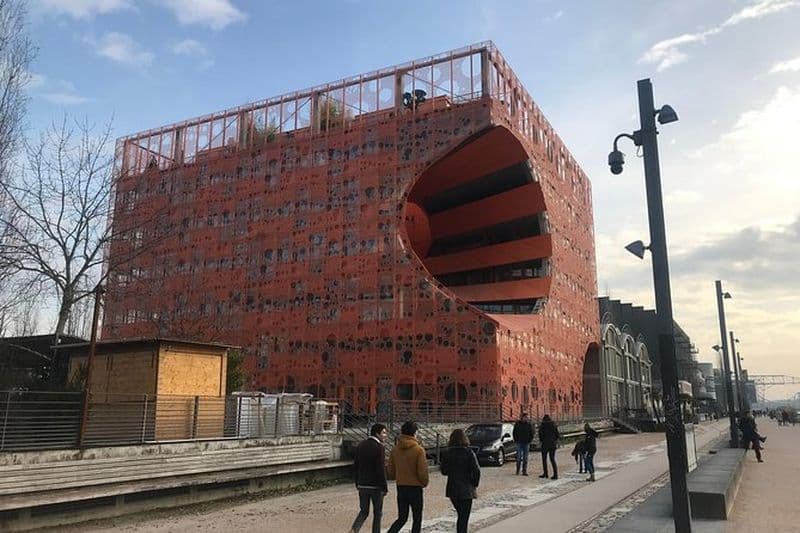 Découverte personnalisée du quartier Confluence