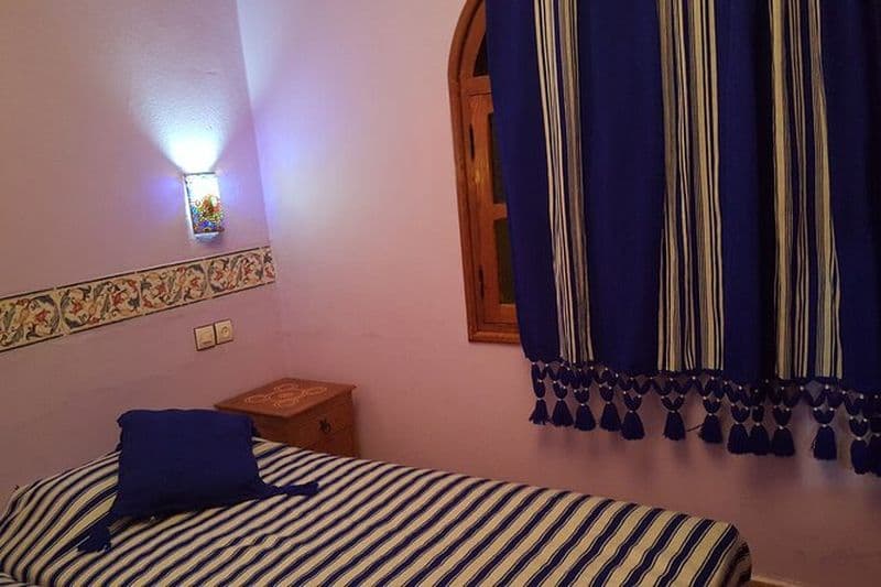 L'amour des Arts et de l'Artisanat : Techniques de Tissage Berbère de Chefchaouen,