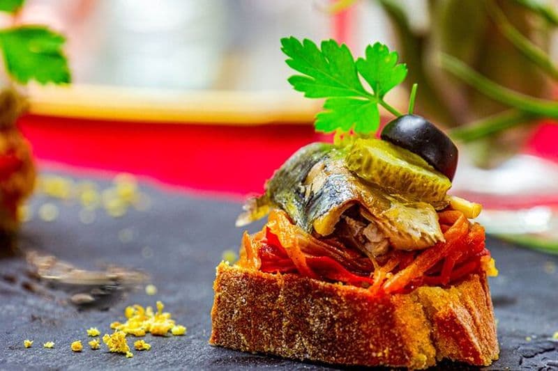 La table est dressée - Açorienne Cuisine et Vins