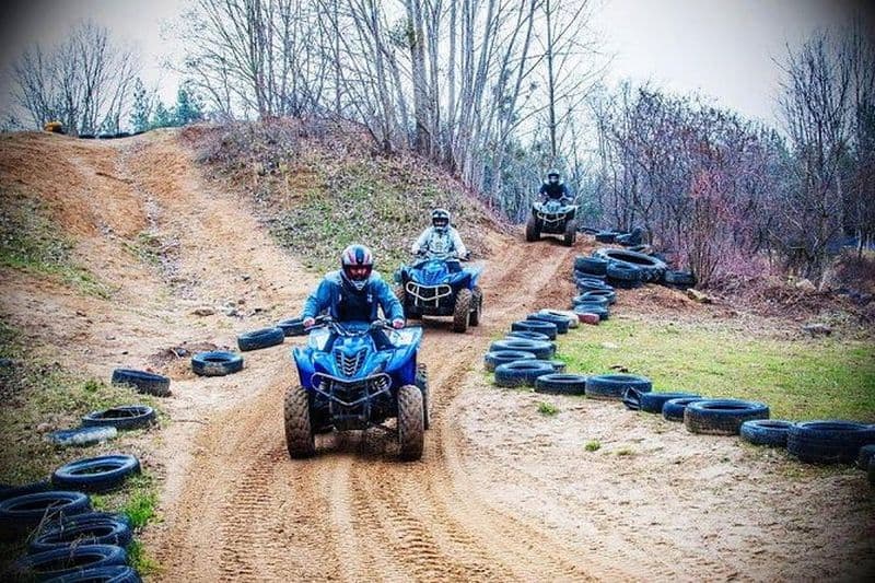 Riga Quad Biking