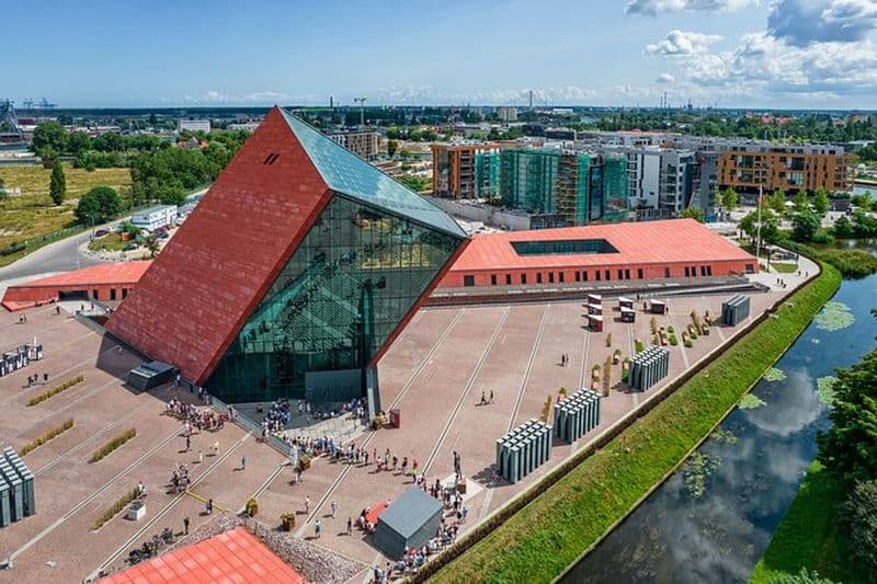 Musée de la Seconde Guerre mondiale Gdansk Visite privée et billets