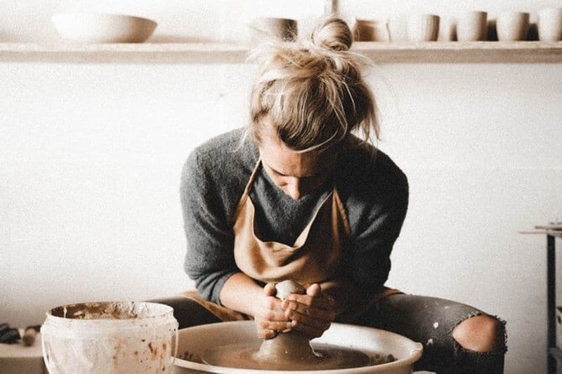 Atelier céramique Ericeira - Gaelle Ceramica