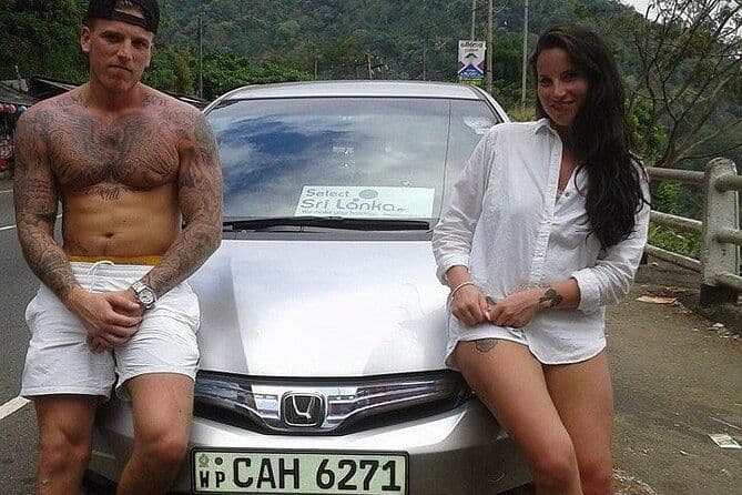 Service de transfert aéroport (privé) vers Kalutara/Wadduwa