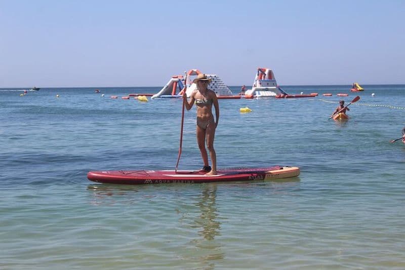SUP - Aventure Stand Up Paddle Algarve