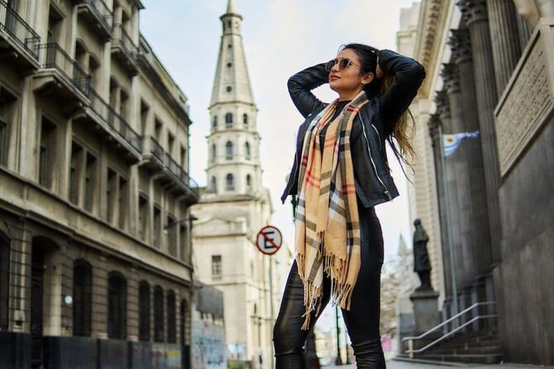 Montevideo : visite à pied de la vieille ville avec photographe