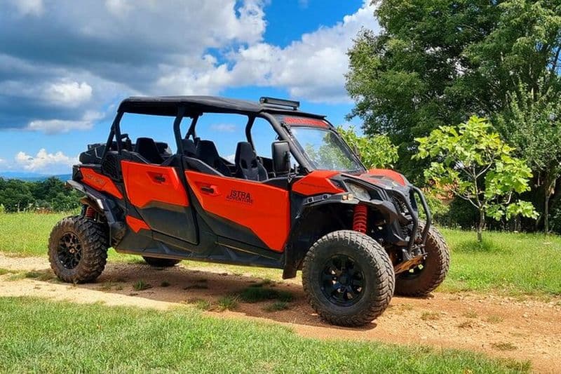 Istra Buggy Family Safari