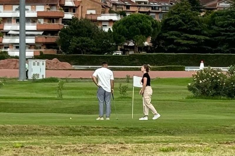 Mini Golf 18 trous grandeur nature