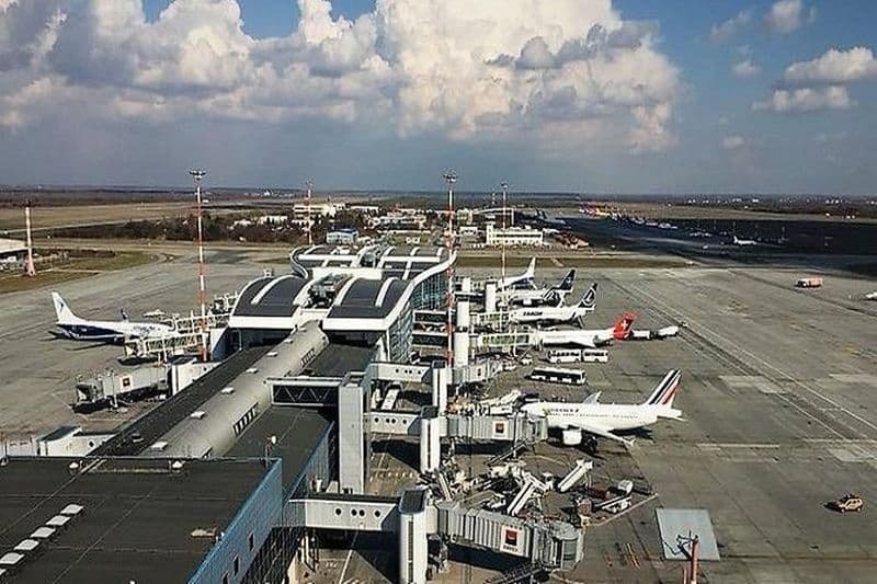 Transfert aéroport Bucarest - Brasov ou Brasov - Bucarest