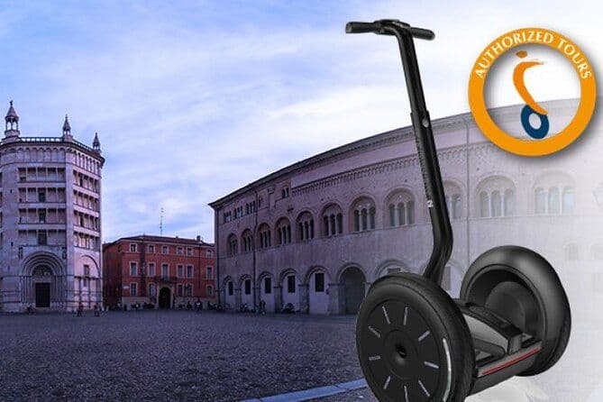 CSTRents - Visite autorisée de Parma Segway PT