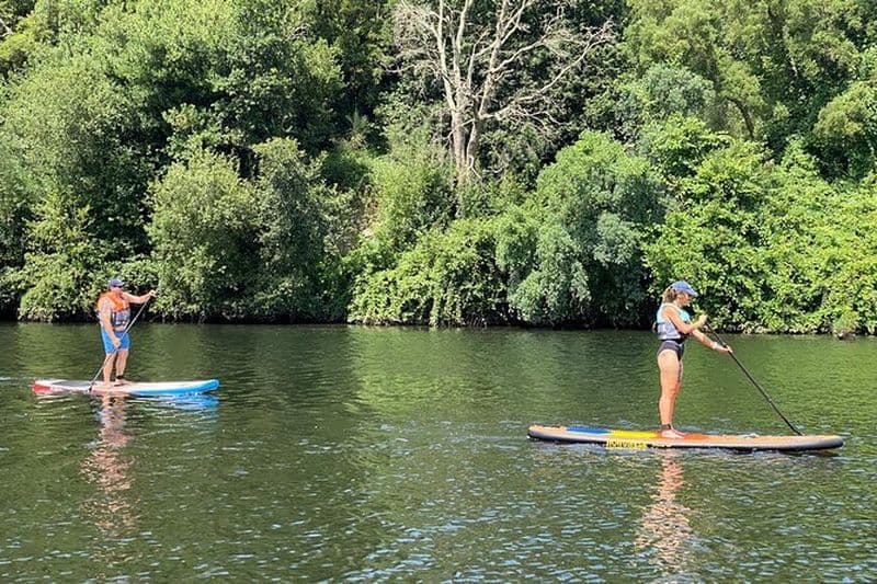 Stand Up Paddle Tour à Gerês