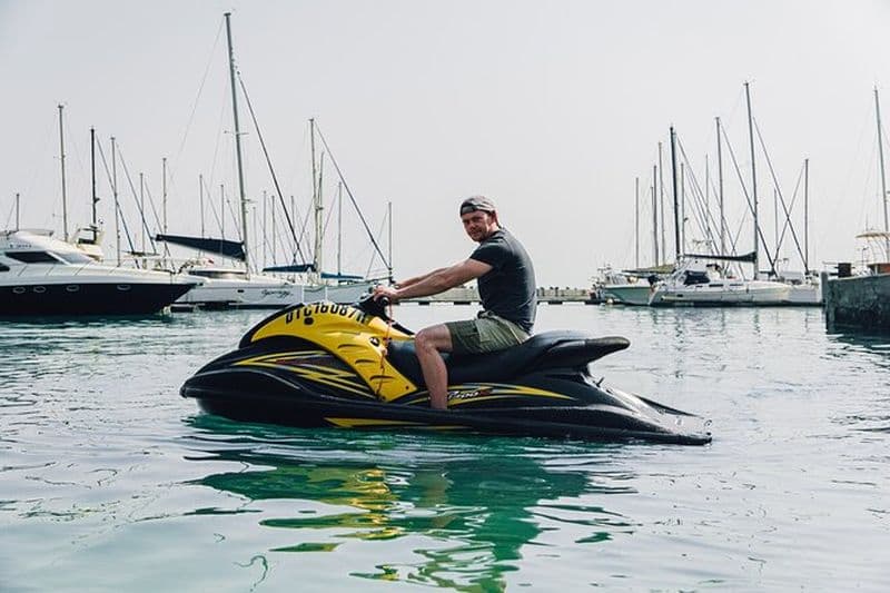 Location de jet ski de 30 minutes