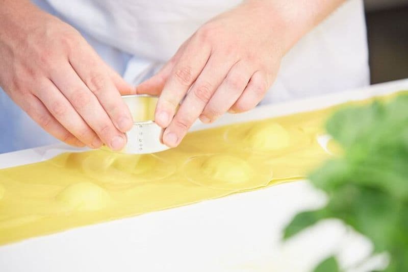Cours de cuisine Ravioli dans une brasserie locale à Boston