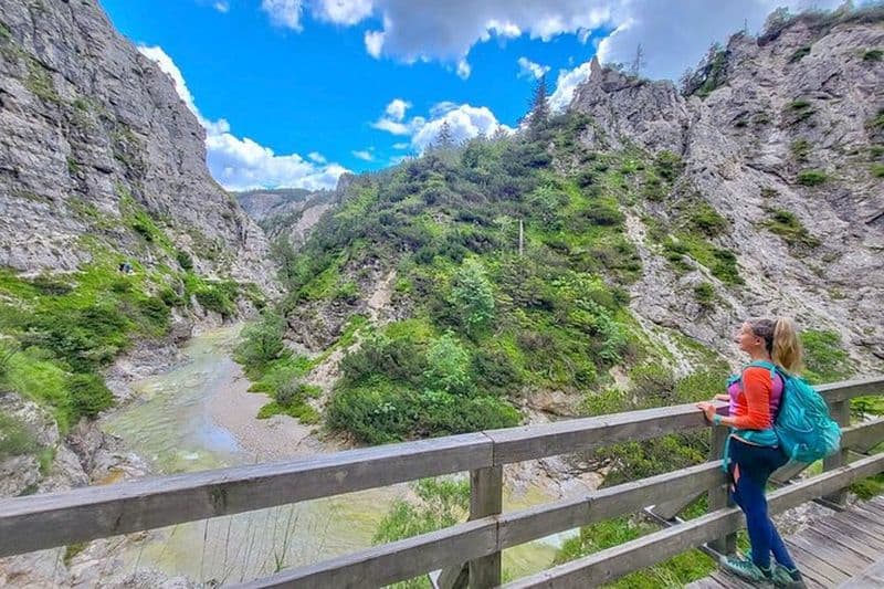 Ötschergräben Grand Canyon d'Autriche
