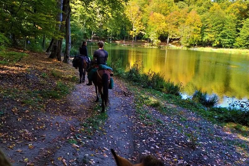 Équitation en Arménie
