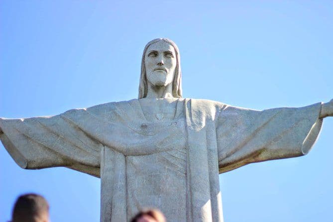 Billet Christ Rédempteur, forêt nationale de Tijuca et visite de la ville en 7 heures