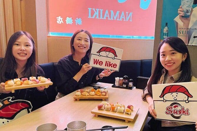 Tokyo Sushi Making Experience & Cours de cuisine japonaise