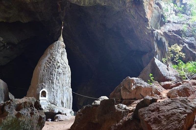 Visite privée de 3 jours au Golden Rock et à Hpa An