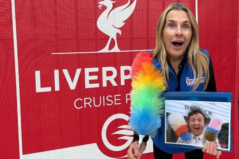 Scouse Safari Fun Private Walk | Culture unique et histoire incroyable