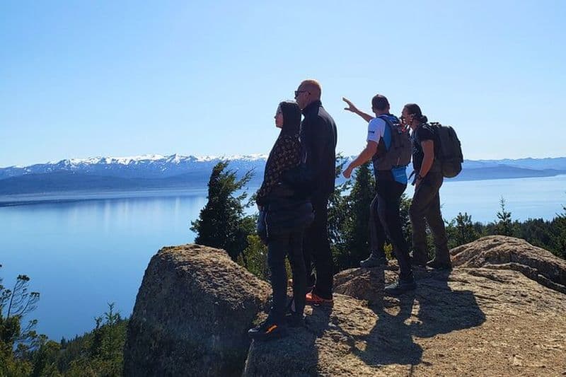 TREKKING ALLEMAND À BERGHOF - Histoires de montagne