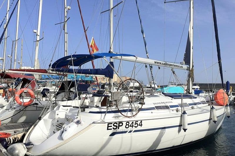Location de bateaux à voile, Corralejo, Fuerteventura (3 cabines)