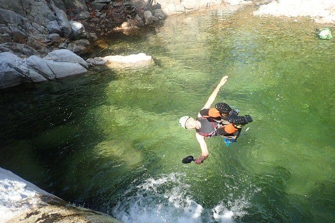 Canyoning Activité en Sinaia