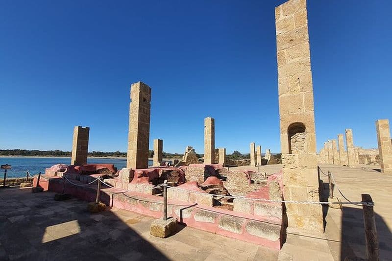Excursion privée dans la réserve de Vendicari avec observation des oiseaux