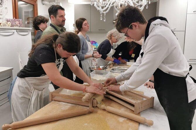 Venice Hands-On Cours de cuisine : Choisissez votre classe idéale - 3 options