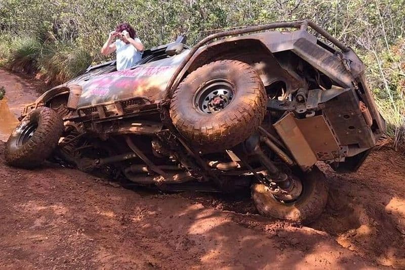 Une Journée Privée dans Le Grand Sud en mode Aventurier 4x4