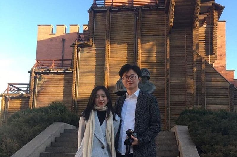 Visite à pied personnalisée de Kiev avec un guide local privé